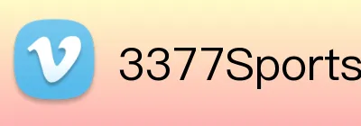 3377Sports logo
